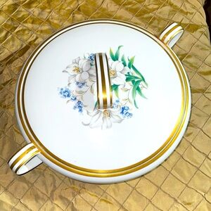 Noritake Arcadia Vegetable Covered  Dish